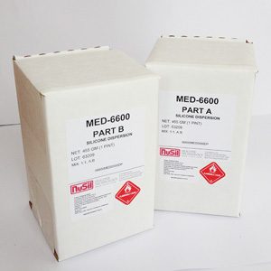 MED-6600 NuSil
