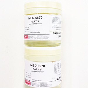 MED-6670 NuSil