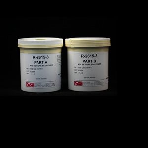 R-2615-3 NuSil
